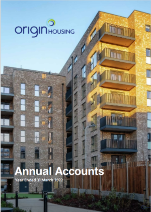 annual account 2021/22
