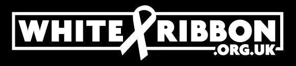White Ribbon Logo