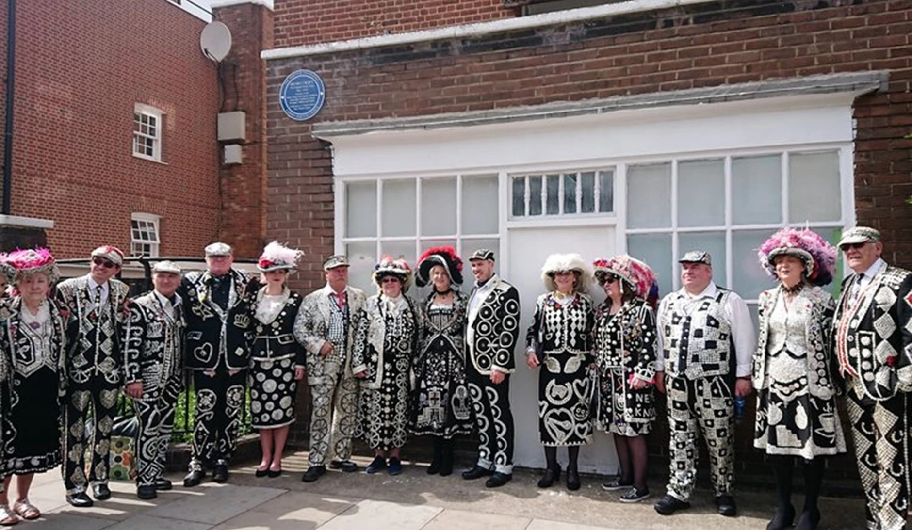 Remembering Henry Croft The Original Pearly King